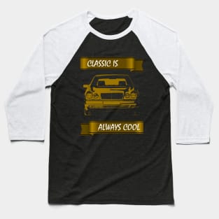 W210 classic limousine is cool Baseball T-Shirt